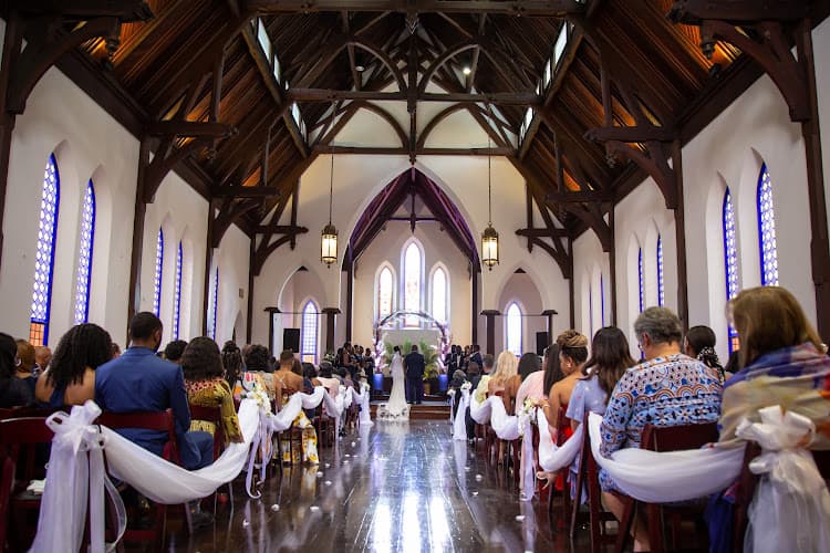 Old St. Andrew's Event Venue