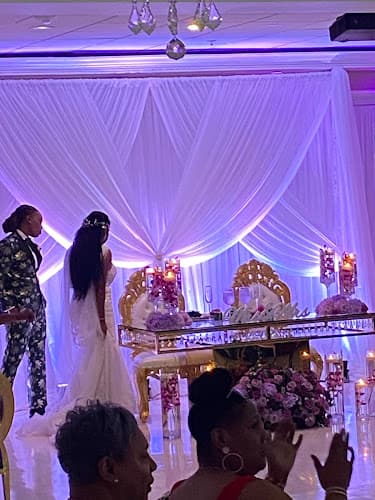 The Grand Rose Ballroom