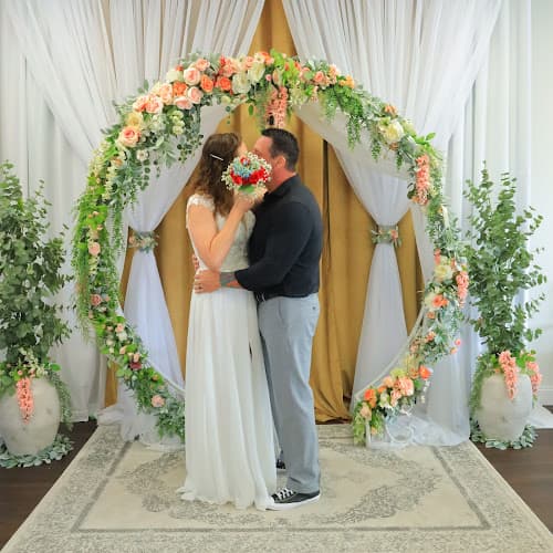 Walk In Wedding Chapel