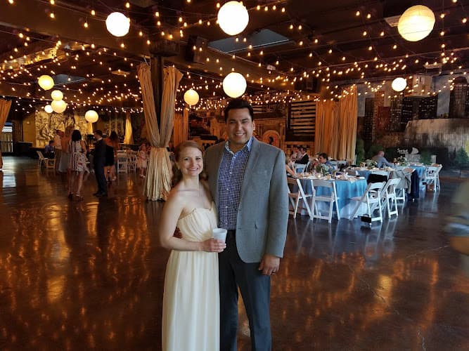 28 Event Spaces - The Kansas City Room & The Station