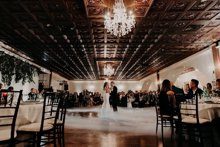 The Pavilion Event Space