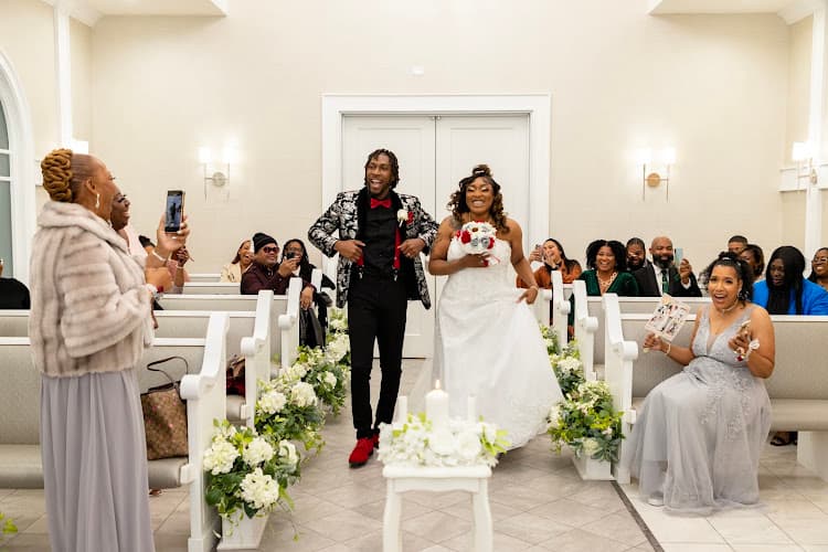 Bliss Wedding Chapel