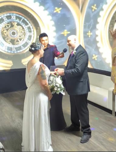 Las Vegas Immersive Weddings