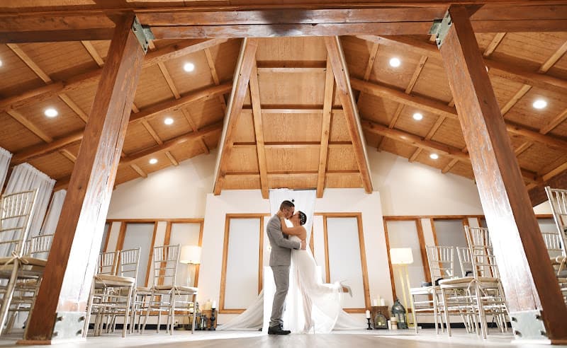 The Little Vegas Chapel