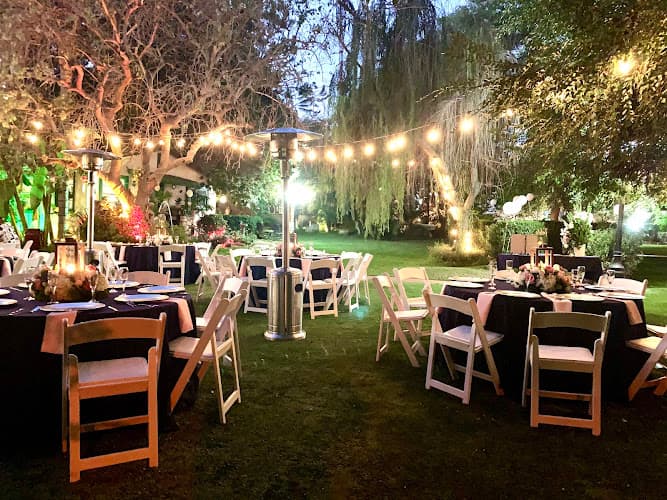 Los Angeles Garden Weddings