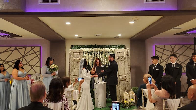 MATRIMONIO EN LOS ANGELES