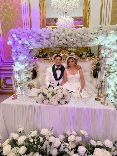 The Glass Slipper Palace