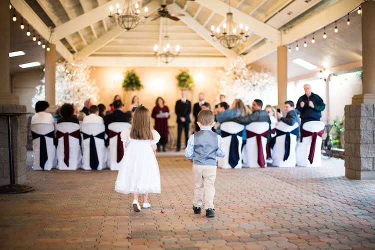 Antique Wedding House