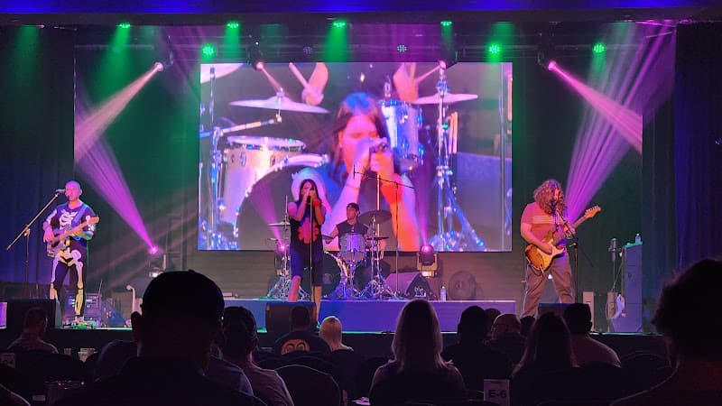 Venue at the Canyon House