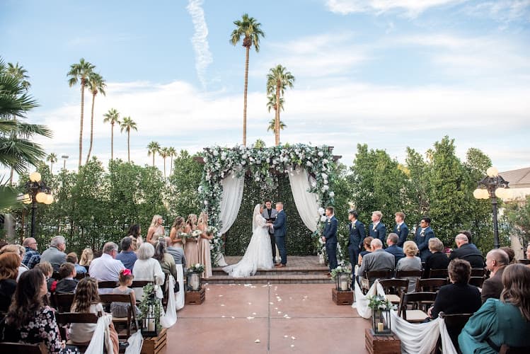 Villa Tuscana Reception Hall