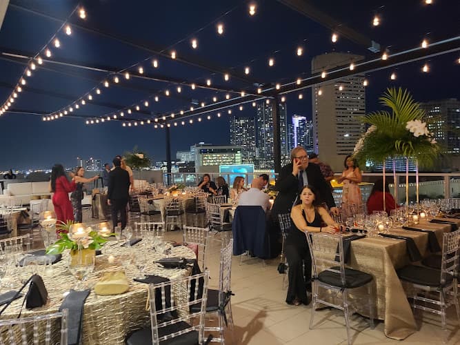 Penthouse at Riverside Wharf