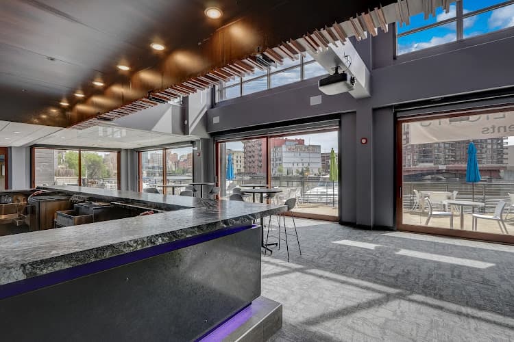 Northern Lights Event Venue | Menomonee Valley’s Ultramodern Space