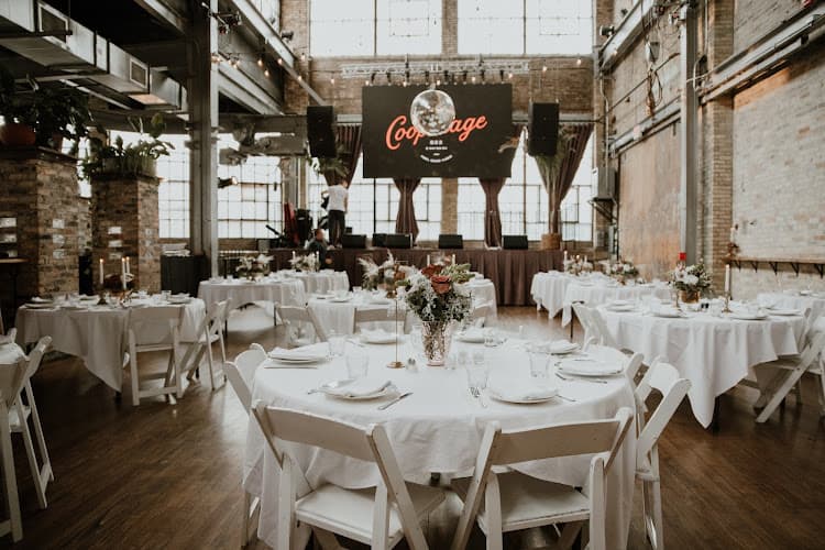 The Cooperage MKE | Premier Riverside Music Hall, Event Space & Wedding Venue