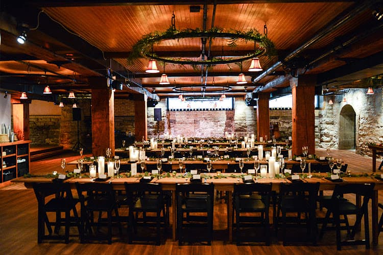 Hall of Kings Historic Event Venue