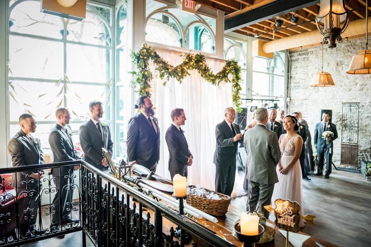 River Room Historic Event Venue