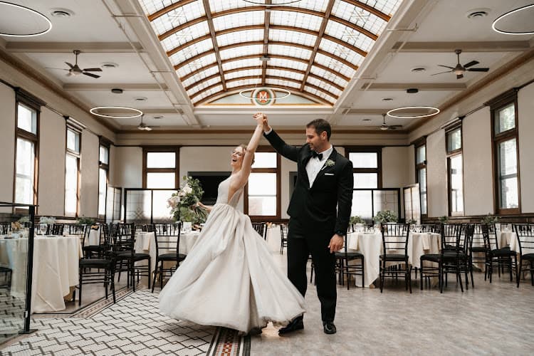 The Grand 1858 at Minneapolis Event Centers