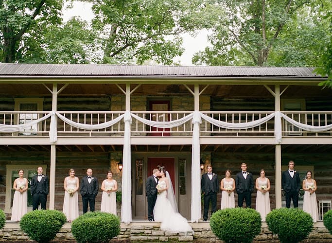 Iriswoods Wedding and Events Venue