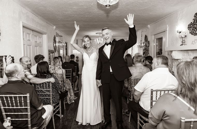 Rhinestone Wedding Chapel