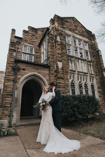 Skinner Chapel at Scarritt Bennett Center