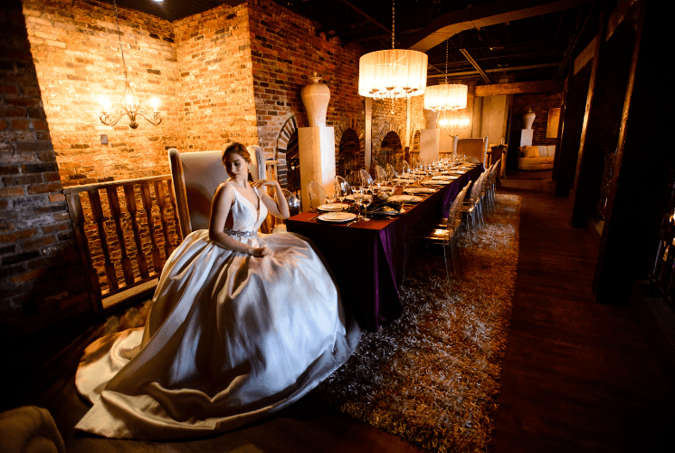 The Bedford Nashville Event Venue