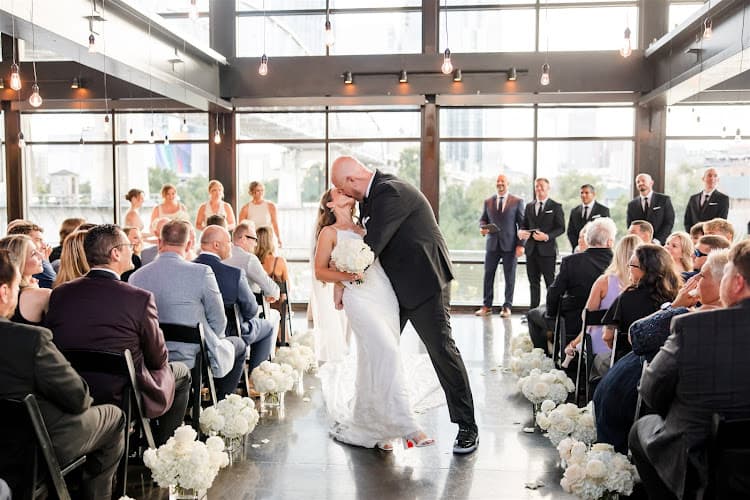 The Bridge Building Event Spaces