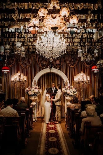 French Quarter Wedding Chapel