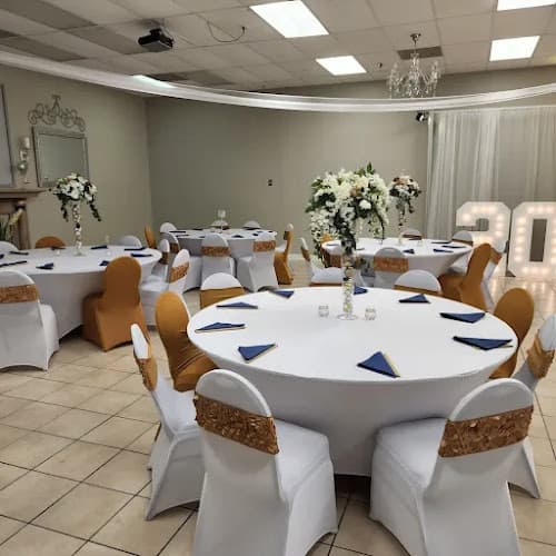 The Luxury Hall Bullard