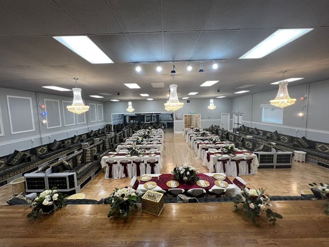 MIRAGE BANQUET HALL