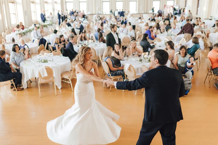 Livestock Exchange Ballrooms - Omaha Wedding Venue