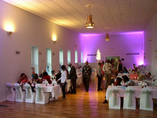 Starlight Chateau Event Center