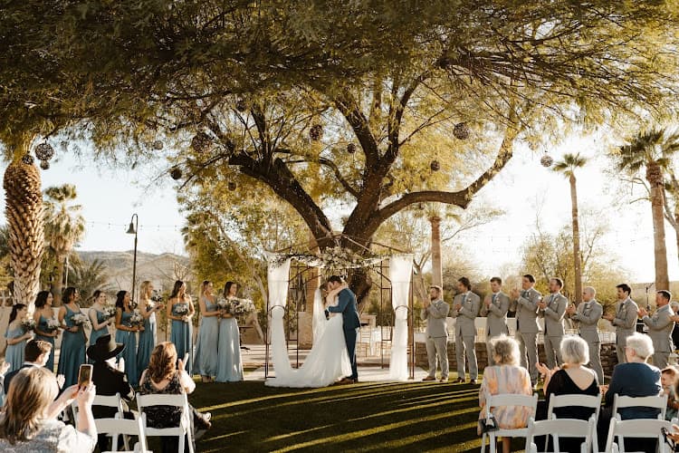 Secret Garden by Wedgewood Weddings