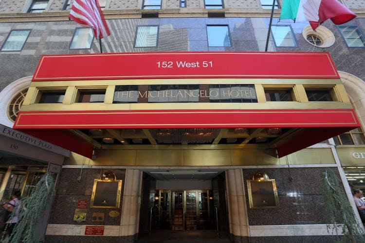 The Michelangelo New York - Starhotels Collezione