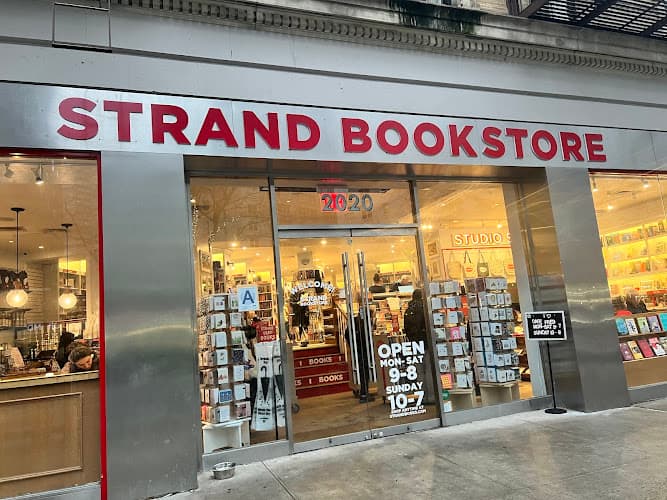 Strand Book Store