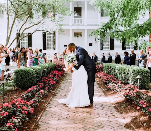 Haywood Hall House and Gardens