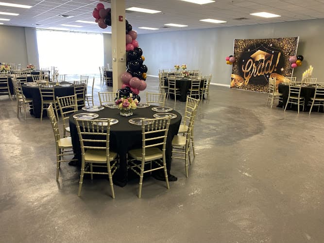 The Luxe Experience Event Venue