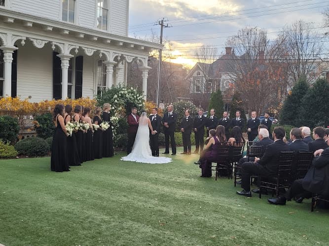 The Merrimon-Wynne House