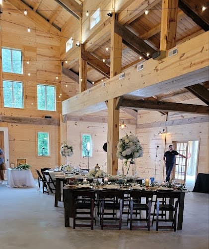 Twin Oaks Barn Venue