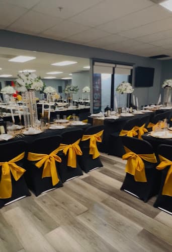 Unleashed Event Space