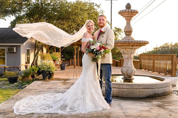 La Fontana Springs Wedding & Event Center