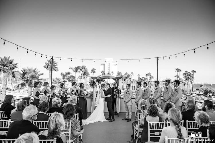 Harbor View Loft - Best Wedding Venues San Diego