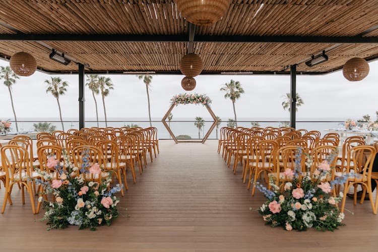 La Jolla Cove Rooftop by Wedgewood Weddings
