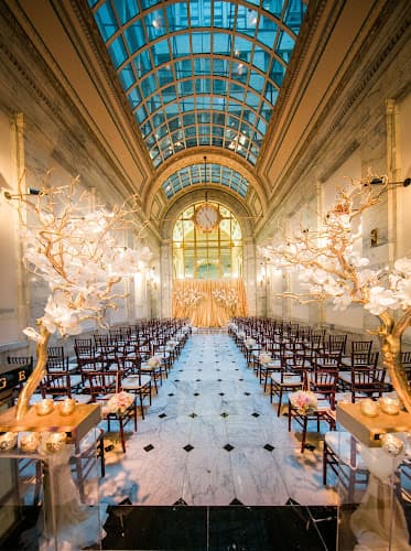 The Julia Morgan Ballroom