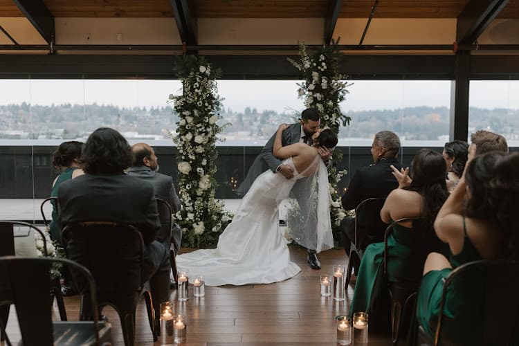 Olympic Rooftop Pavilion