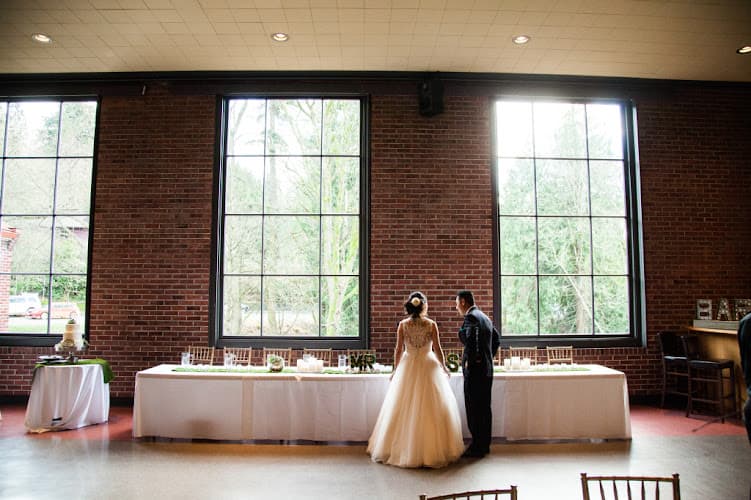 The Hall at Fauntleroy