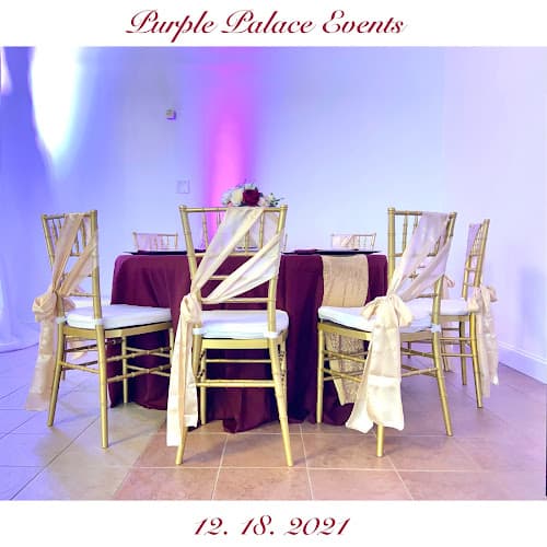 Purple Palace Events