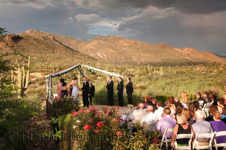 Saguaro Buttes Weddings & Events