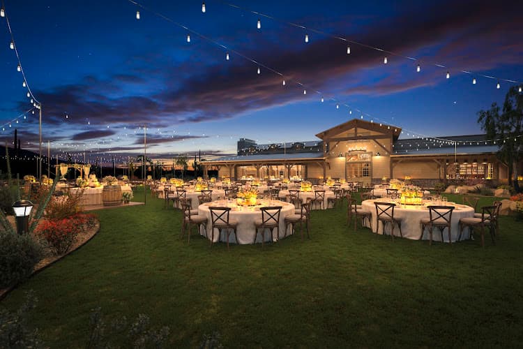 The Barn at Tanque Verde Ranch