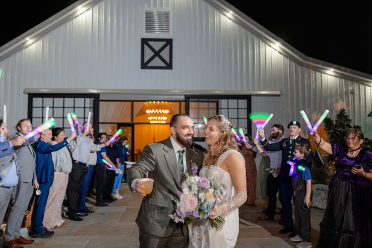 Denali Jean - Weddings and Events