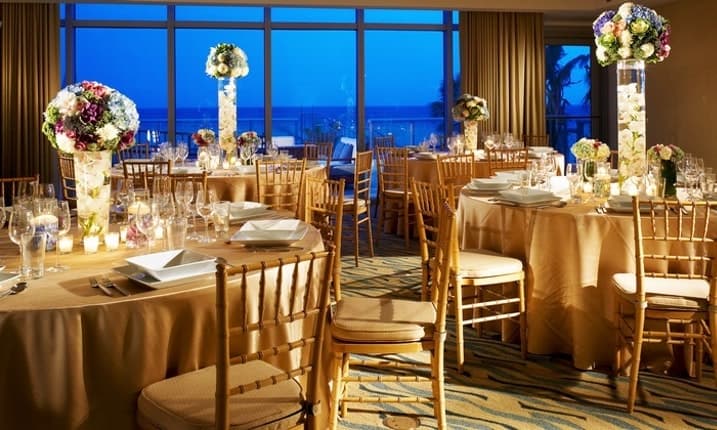 H2O Waterfront Venues