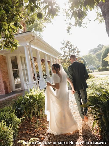 The Church Point Manor Wedding Venue & Retreat